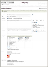 Edit Client Details